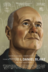 「I, Daniel Blake」のポスター