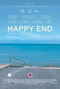 ハッピーエンド（Happy End） 今日見た映画の批評